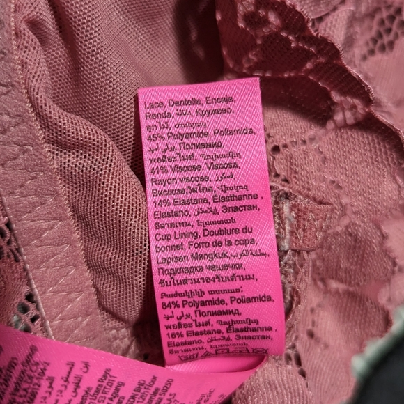 Lace bralette - Picture 6 of 6